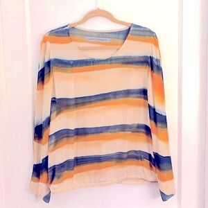 Raquel Allegra Silk Blouse